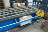 Conveyor for ready IG units after secondary sealing - 4